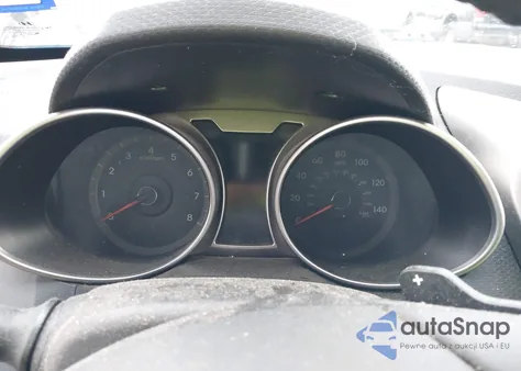 2012 Hyundai Veloster Base W/Gray from USA, damaged, VIN KMHTC6AD2CU030473